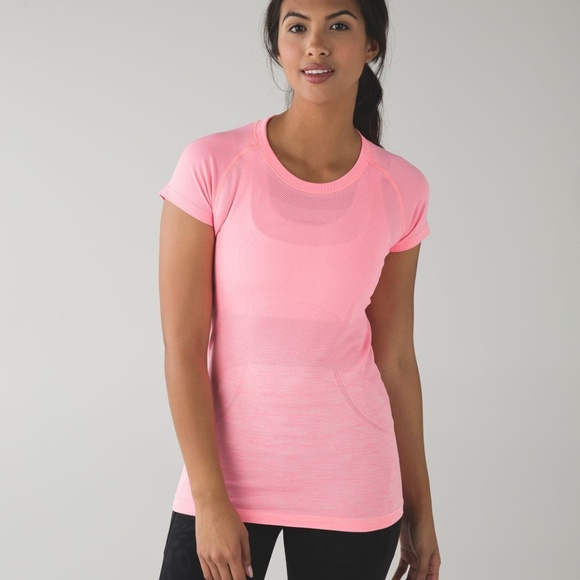 Short Sleeve Yoga Shirt 